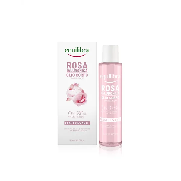 Equilibra Rose Hialuron Oil 150ml