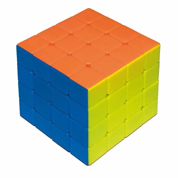 Rubiko kubas Cayro Spalvotas