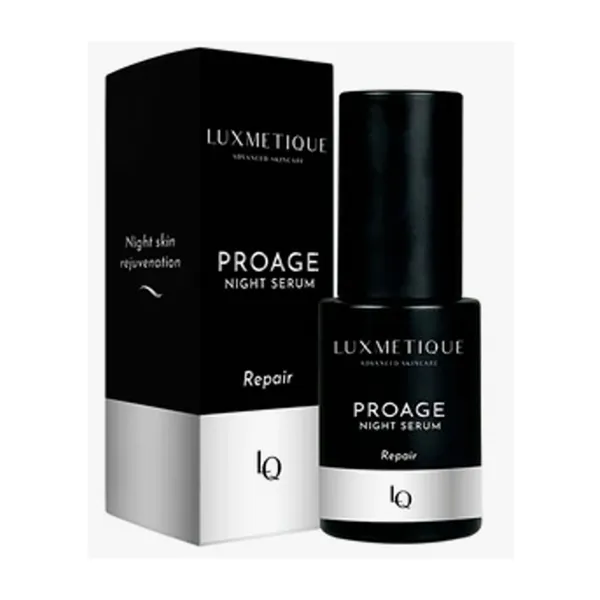 Luxmetique Proage Night Serum 30ml