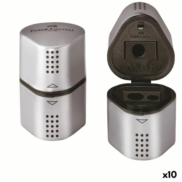 Nešiojamojo kompiuterio dėklas Urban Factory MTE14UF Pilka 14