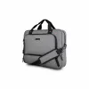 Laptop Case Urban Factory MTE15UF Grey 15.6