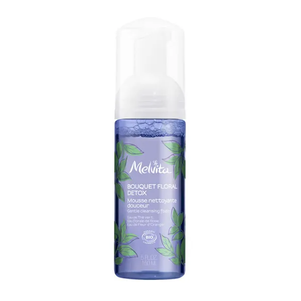 Floral Detox Bio Cleansing Mousse 150ml