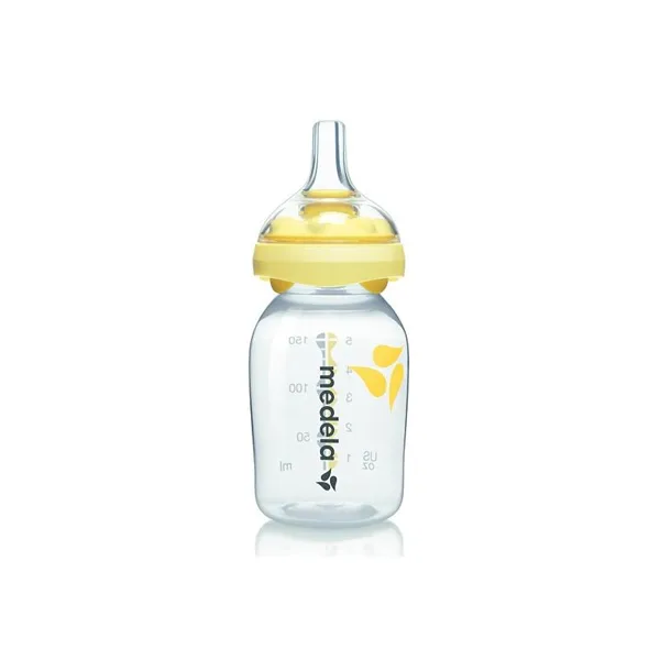 Medela Baby Bottle For Breastmilk With Calm