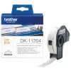 Рулон этикеток Brother DK-11204 17 x 54 mm (3 штук)