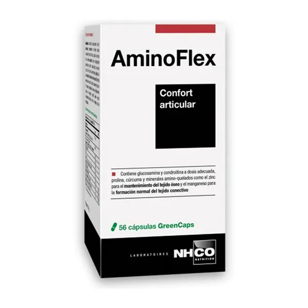 Nhco AminoFlex Joint Health 168 Capsules