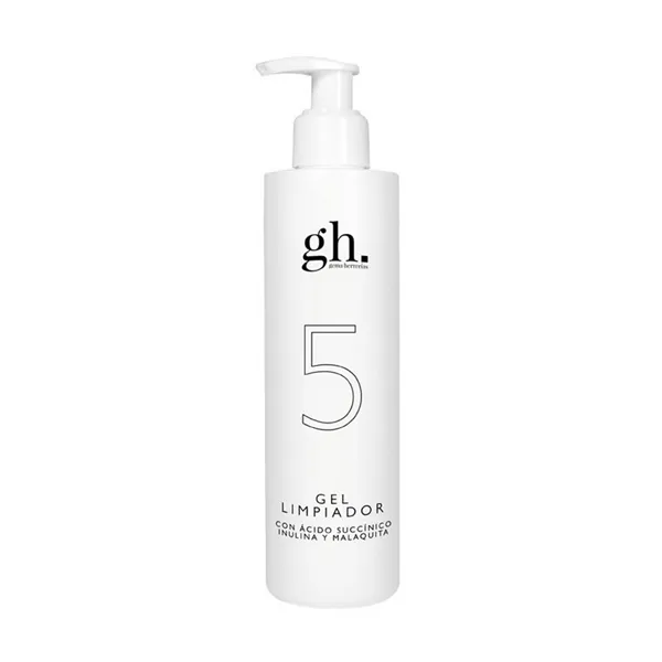 Gh Gema Herrerías 5 Cleansing Gel 250 ml