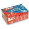 Клип Apli Nº 1½ Серебристый Металл никель 26 mm (10 штук)