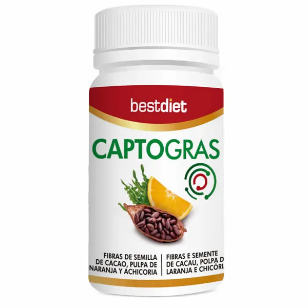 Best Diet Captogras 120 Caps