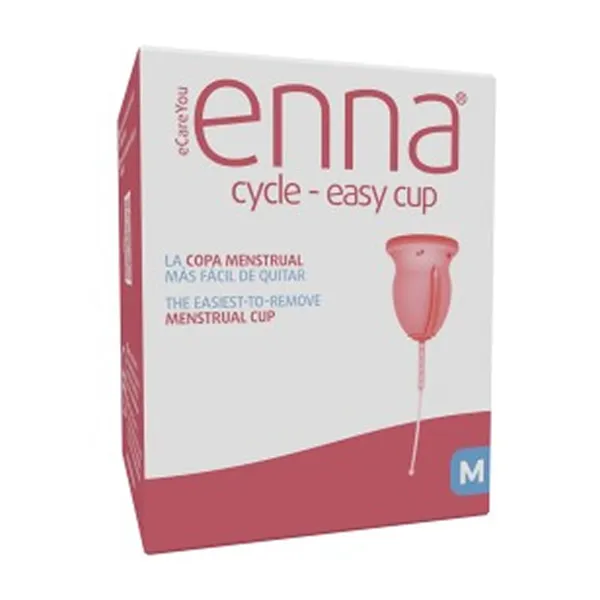 Enna Cycle Easy Cup Size M Without Applicator