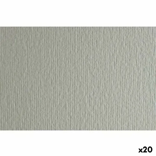 Kartoninis popierius Sadipal LR 200 Perlų pilkumo 50 x 70 cm Tekstūra (20 vnt.)