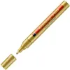 Постоянный маркер Edding 750 Позолоченный 10 штук 2-4 mm (10 штук)