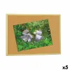 Korkkitaulu Faibo Puu Ruskea 60 x 90 cm (5 osaa)