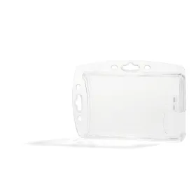 Футляр для удостоверения личности Durable Прозрачный Пластик 5,4 x 8,7 cm 10 штук