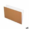 Subfolder Elba White Brown Sheet 50 Pieces (4 Units)