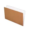 Subfolder Elba White Brown Sheet 50 Pieces (4 Units)