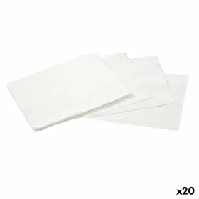 Сменные части Faibo Ластик для таблицы 13,5 x 5,4 cm Белый (20 штук)