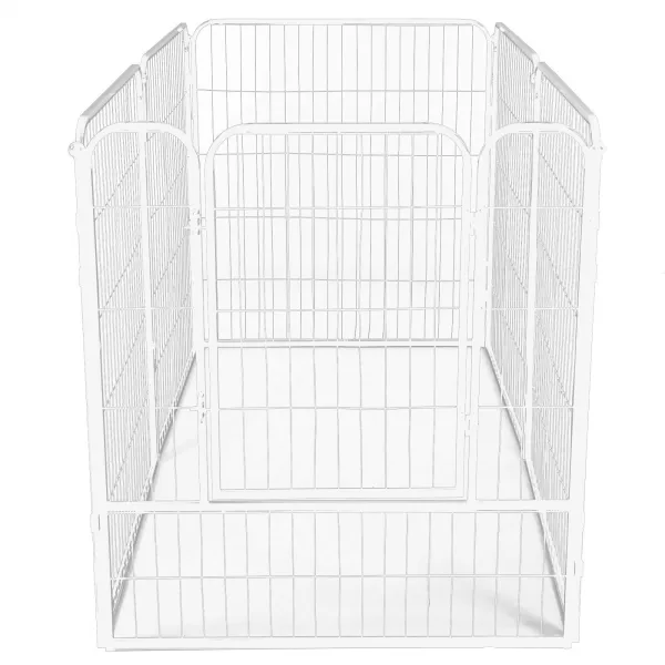 Lemmikkien häkki Springos PA1004 184 x 93 x 100 cm