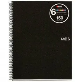 Piezīmju klade Miquelrius Grafīts A4 150 Loksnes (5 gb.)