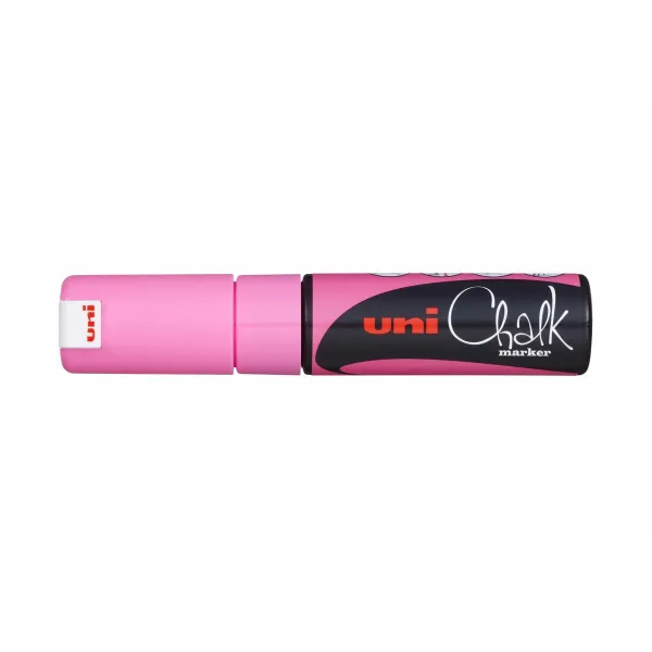 Жидкие маркеры Uni-Ball PWE-8K Розовый (6 Предметы) (6 штук)
