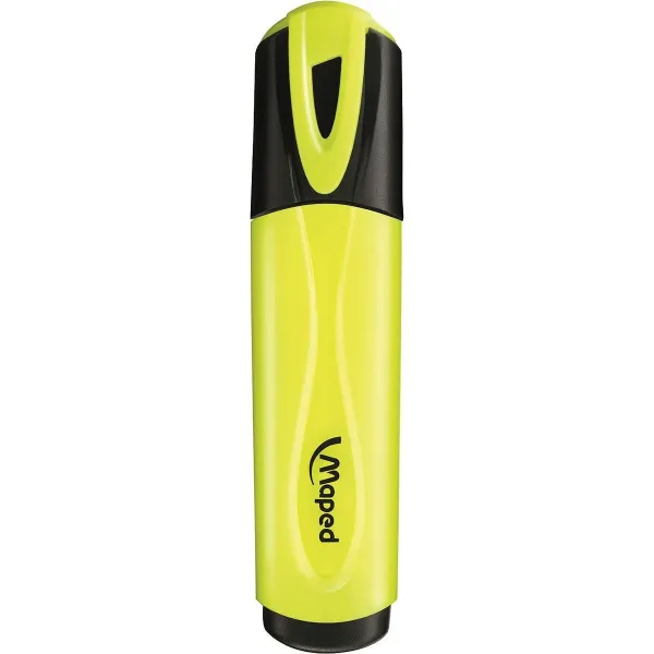 Fluoresentti tussi Maped Peps Classic Keltainen (12 osaa)