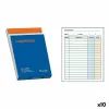 Чековая книжка официанта DOHE 50088D 1/8 100 Листья (10 штук)