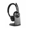 Bluetooth Headset with Microphone Urban Factory HBV65UF Black