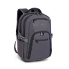 Laptop Backpack Urban Factory HTE15UF Grey