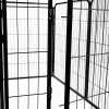 Lemmikkien häkki Springos PA1022 184x94x100 cm