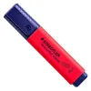 Fluoresentti tussi Staedtler Textsurfer Classic Intense Ruby (10 osaa)