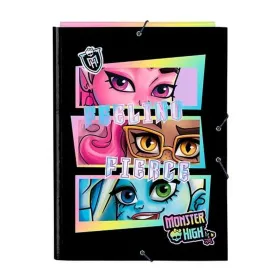 Aplankas Monster High Spalvotas Lapas