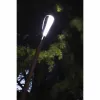 Auringonottolamppu Solar epi Valkoinen
