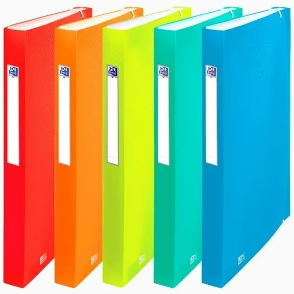Папка-классификатор Oxford Urban A4+ (10 штук)