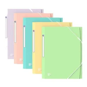 Папка Oxford Urban Разноцветный A4+ (10 штук)