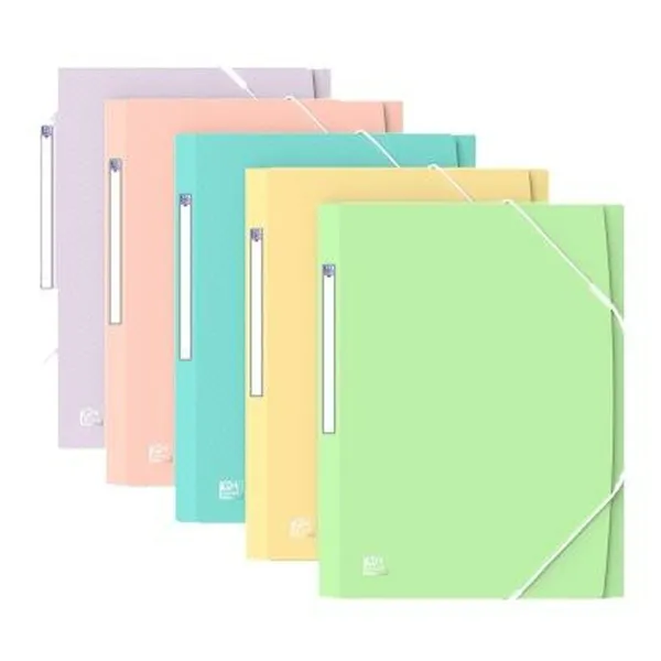 Папка Oxford Urban Разноцветный A4+ (10 штук)