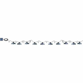LED-valokranssi Rio Harmaa LED 20