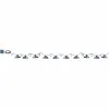 LED-valokranssi Rio Harmaa LED 20