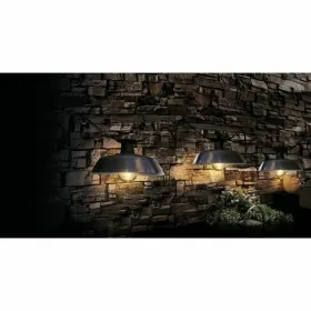 LED-valokranssi Rio Harmaa LED 20