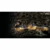 LED-valokranssi Rio Harmaa LED 20