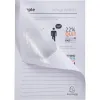 Aplankalas Exacompta Forever Balta A4 100 Dalys (4 vnt.)