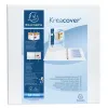 Папка-регистратор Exacompta Kreacover Белый A4+ настраиваемый (10 штук)