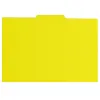 Subfolder Elba Gio Yellow Sheet 50 Pieces (3 Units)