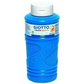 Рисование пальцами Giotto Синий 750 ml (6 штук)