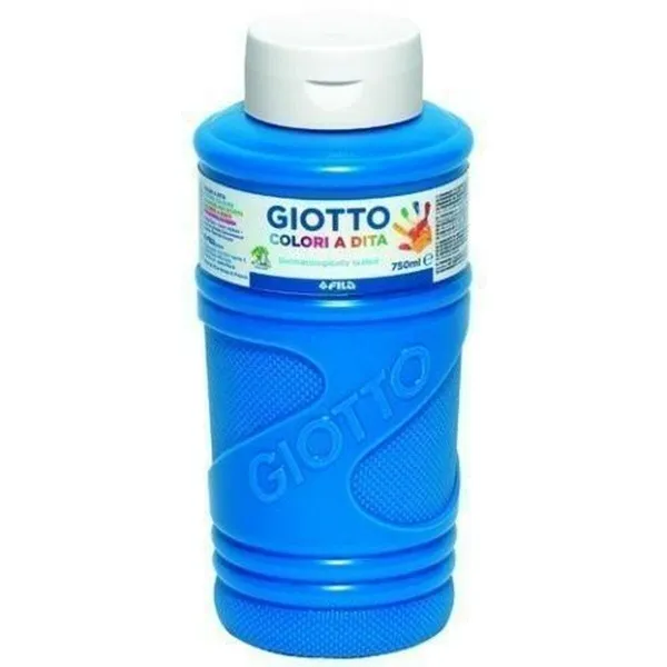 Sormiväri Giotto Sininen 750 ml (6 osaa)