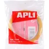 Lipni juosta Apli Skaidrus 12 mm 66 m (36 Vienetai)