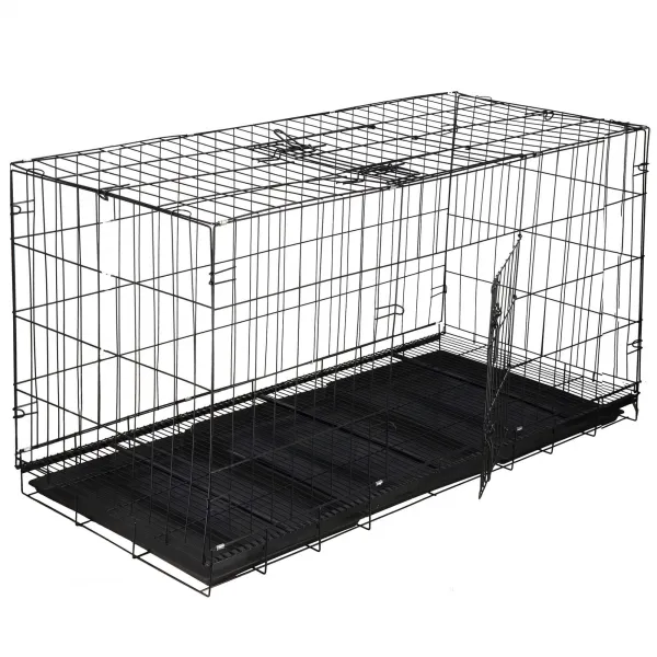 Springos Kojec dla zwierząt wybieg klatka dla psa 130x60x70 …