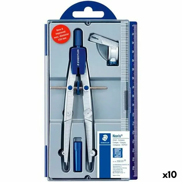 Kompass Staedtler Noris 550 (10 gb.)
