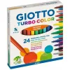 Žymeklių rinkinys Giotto Turbo Color Spalvotas (5 vnt.)