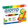 Tussisetti Giotto Turbo Color Monivärinen (5 osaa)