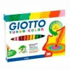 Žymeklių rinkinys Giotto Turbo Color Spalvotas (5 vnt.)