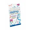 Tussisetti Giotto Turbo Glitter Monivärinen (10 osaa)